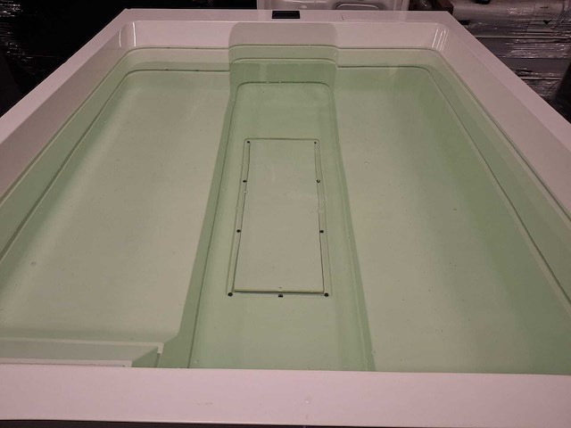 Infinitas paolo ferralli magnifico 6 persoons jacuzzi en buitenspa - afbeelding 28 van  40