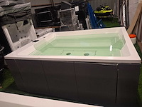 Infinitas paolo ferralli magnifico 6 persoons jacuzzi en buitenspa - afbeelding 39 van  40