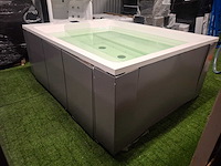 Infinitas paolo ferralli magnifico 6 persoons jacuzzi en buitenspa - afbeelding 40 van  40