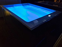 Infinitas paolo ferralli magnifico 6 persoons jacuzzi en buitenspa - afbeelding 7 van  40