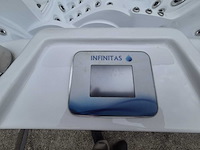 Infinitas spa mb300 pro 3 persoons jacuzzi en buitenspa - afbeelding 19 van  26
