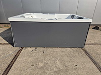 Infinitas spa mb300 pro 3 persoons jacuzzi en buitenspa - afbeelding 17 van  21