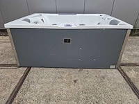 Infinitas spa mb300 pro 3 persoons jacuzzi en buitenspa - afbeelding 9 van  26