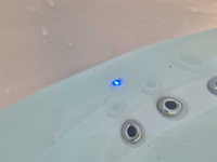 Infinitas spa mb300 pro 3 persoons jacuzzi en buitenspa - afbeelding 11 van  37