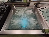 Infinitas spa the stealth 6 persoons jacuzzi en buitenspa - afbeelding 2 van  27