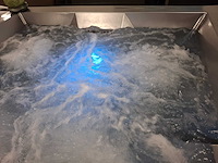Infinitas spa the stealth 6 persoons jacuzzi en buitenspa - afbeelding 3 van  27