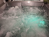 Infinitas spa the stealth 6 persoons jacuzzi en buitenspa - afbeelding 4 van  27