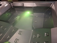 Infinitas spa the stealth 6 persoons jacuzzi en buitenspa - afbeelding 10 van  27