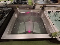 Infinitas spa the stealth 6 persoons jacuzzi en buitenspa - afbeelding 1 van  27