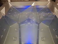 Infinitas spa the stealth 6 persoons jacuzzi en buitenspa - afbeelding 16 van  27