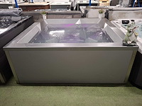 Infinitas spa the stealth 6 persoons jacuzzi en buitenspa - afbeelding 23 van  27