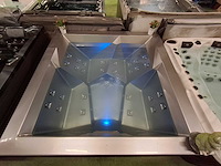 Infinitas spa the stealth 6 persoons jacuzzi en buitenspa - afbeelding 25 van  27