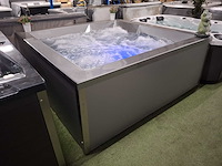 Infinitas spa the stealth 6 persoons jacuzzi en buitenspa - afbeelding 27 van  27