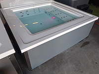 Infinitas the one 6 persoons jacuzzi en buitenspa - afbeelding 3 van  16