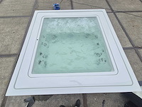 Infinitas the one 6 persoons jacuzzi en buitenspa - afbeelding 6 van  44