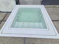 Infinitas the one 6 persoons jacuzzi en buitenspa - afbeelding 9 van  44