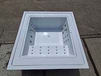 Infinitas the one 6 persoons jacuzzi en buitenspa - afbeelding 30 van  44