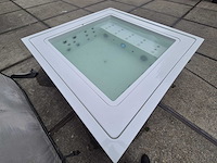 Infinitas the one 6 persoons jacuzzi en buitenspa - afbeelding 44 van  44