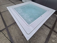 Infinitas the one 6 persoons jacuzzi en buitenspa - afbeelding 7 van  18