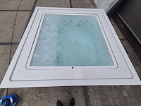 Infinitas the one 6 persoons jacuzzi en buitenspa - afbeelding 8 van  18
