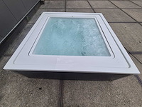 Infinitas the one 6 persoons jacuzzi en buitenspa - afbeelding 5 van  26
