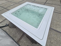 Infinitas the one 6 persoons jacuzzi en buitenspa - afbeelding 13 van  64