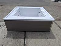 Infinitas the one 6 persoons jacuzzi en buitenspa - afbeelding 55 van  64