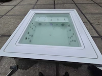 Infinitas the one 6 persoons jacuzzi en buitenspa - afbeelding 44 van  64