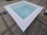 Infinitas the one 6 persoons jacuzzi en buitenspa - afbeelding 3 van  26