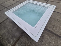 Infinitas the one 6 persoons jacuzzi en buitenspa - afbeelding 4 van  26