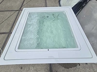 Infinitas the one 6 persoons jacuzzi en buitenspa - afbeelding 15 van  64