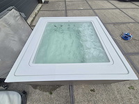 Infinitas the one 6 persoons jacuzzi en buitenspa - afbeelding 26 van  64