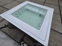 Infinitas the one 6 persoons jacuzzi en buitenspa - afbeelding 54 van  64