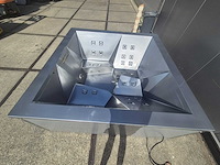 Infinitas the stealth 6 persoons jacuzzi en buitenspa - afbeelding 4 van  23