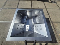 Infinitas the stealth 6 persoons jacuzzi en buitenspa - afbeelding 5 van  23