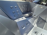 Infinitas the stealth 6 persoons jacuzzi en buitenspa - afbeelding 6 van  23