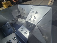 Infinitas the stealth 6 persoons jacuzzi en buitenspa - afbeelding 14 van  23