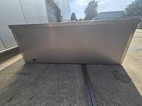 Infinitas the stealth 6 persoons jacuzzi en buitenspa - afbeelding 16 van  23