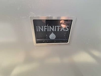 Infinitas the stealth 6 persoons jacuzzi en buitenspa - afbeelding 13 van  23