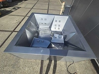 Infinitas the stealth 6 persoons jacuzzi en buitenspa - afbeelding 4 van  23