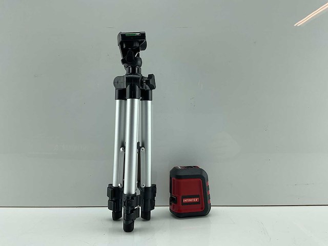 Infiniter - cross line laser - bouwlaser - afbeelding 2 van  3