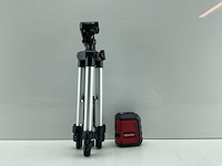 Infiniter - cross line laser - bouwlaser - afbeelding 2 van  3