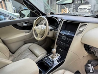 Infiniti - 2011 - fx - 50 s premium - personenauto - afbeelding 3 van  20