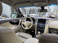 Infiniti - 2011 - fx - 50 s premium - personenauto - afbeelding 6 van  20