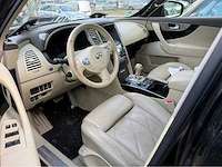 Infiniti - 2011 - fx - 50 s premium - personenauto - afbeelding 8 van  20