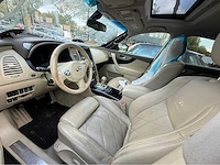 Infiniti - 2011 - fx - 50 s premium - personenauto - afbeelding 13 van  20