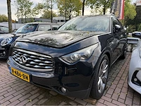 Infiniti - 2011 - fx - 50 s premium - personenauto - afbeelding 12 van  20