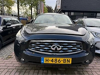 Infiniti - 2011 - fx - 50 s premium - personenauto - afbeelding 14 van  20