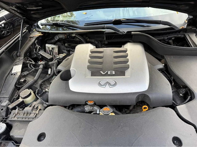 Infiniti - 2011 - fx - 50 s premium - personenauto - afbeelding 15 van  20
