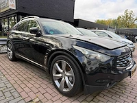 Infiniti - 2011 - fx - 50 s premium - personenauto - afbeelding 16 van  20